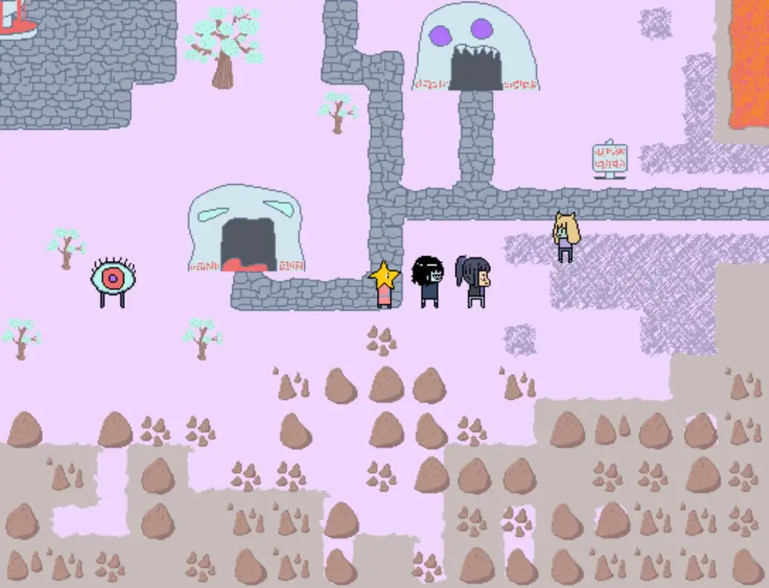 Help Me, I’m Drowning