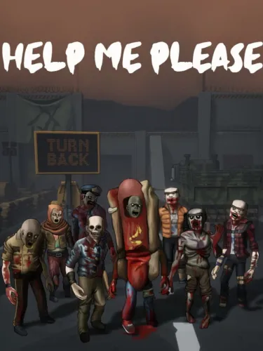 Portada de Help me please