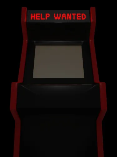 Portada de Help Wanted