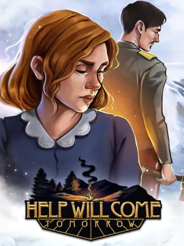 Portada de Help Will Come Tomorrow