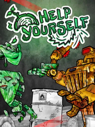 Portada de Help Yourself