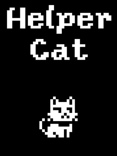 Portada de Helper Cat