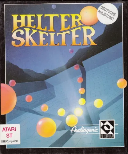 Portada de Helter Skelter