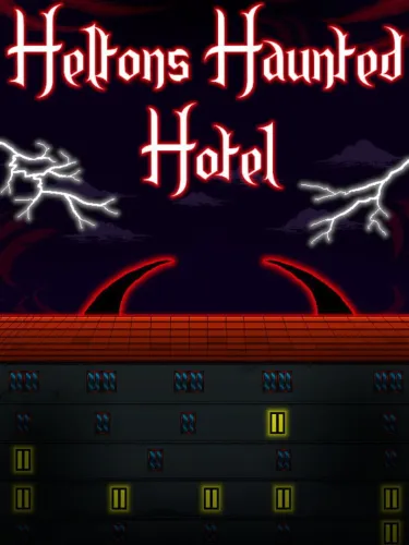Portada de Heltons Haunted Hotel