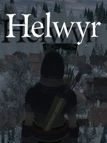 Portada de Helwyr