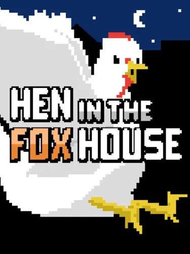 Portada de Hen in the Foxhouse