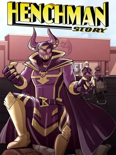 Portada de Henchman Story