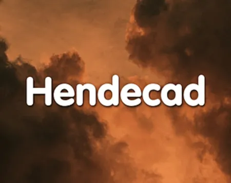 Portada de Hendecad