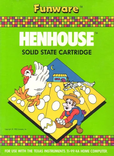 Portada de Henhouse