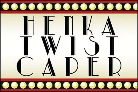 Portada de Henka Twist Caper