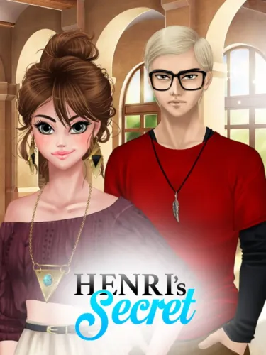 Portada de Henri’s Secret
