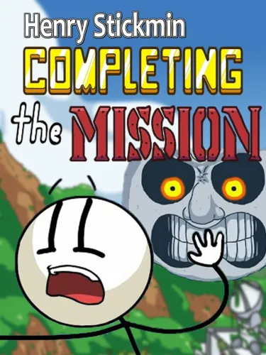 Portada de Henry Stickmin: Completing the Mission