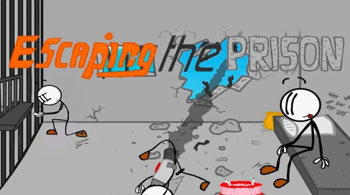 Henry Stickmin: Escaping the Prison