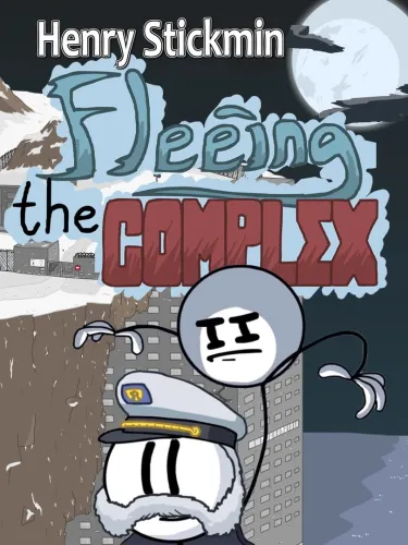 Portada de Henry Stickmin: Fleeing the Complex