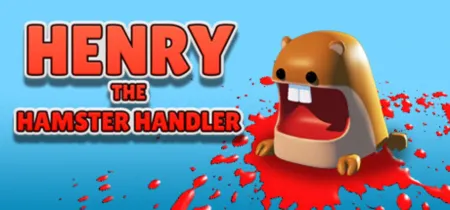 Portada de Henry the Hamster Handler VR
