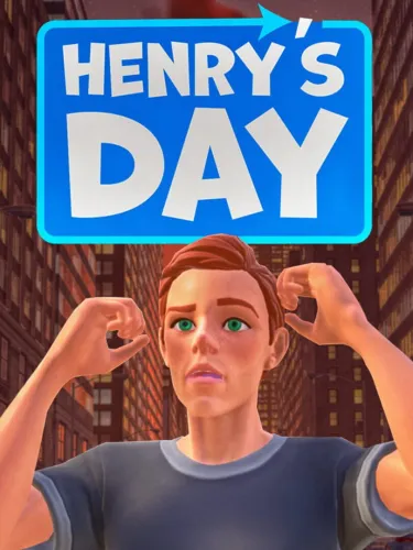 Portada de Henry’s Day