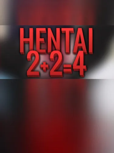 Portada de Hentai 2+2=4
