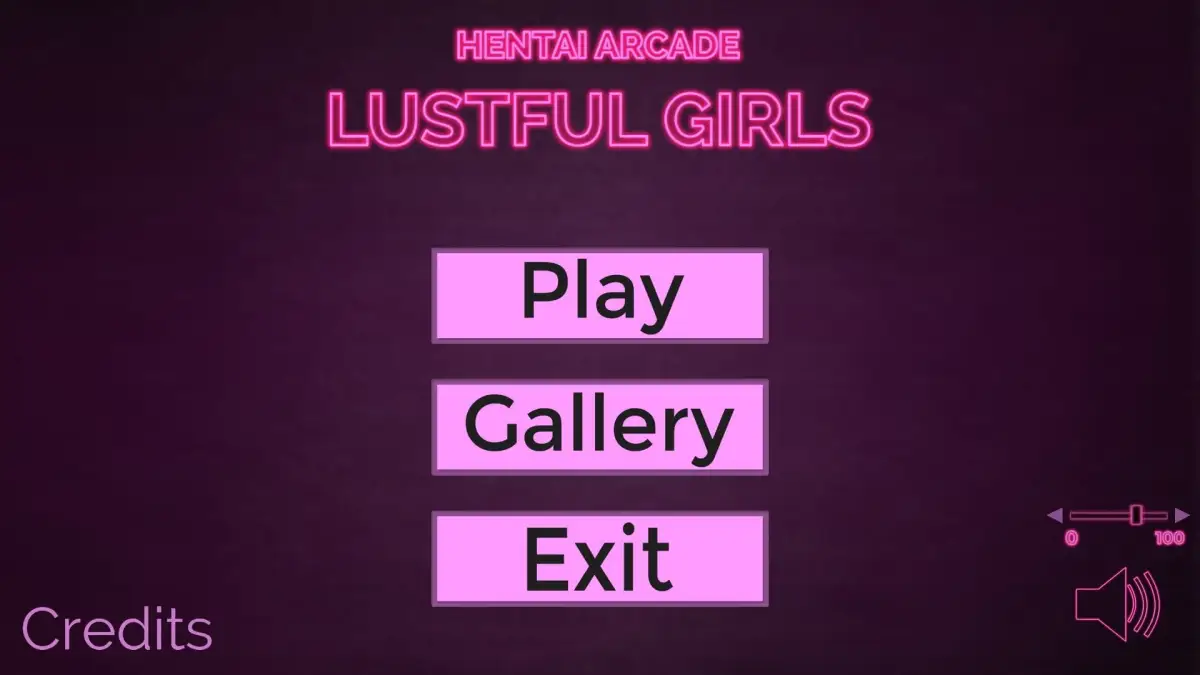 Portada de Hentai Arcade: Lustful Girls
