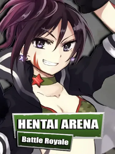 Portada de Hentai Arena | Battle Royale