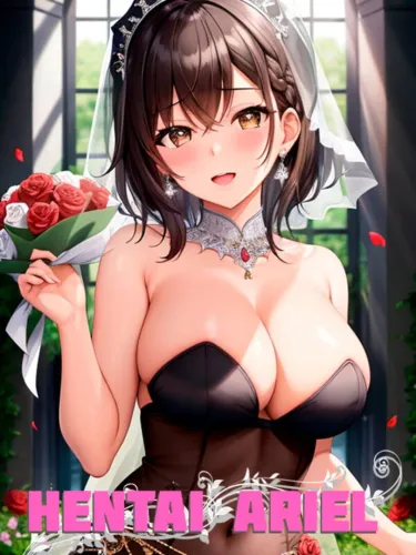 Portada de Hentai Ariel