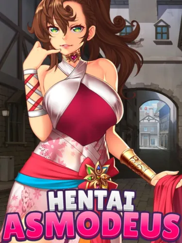 Portada de Hentai Asmodeus
