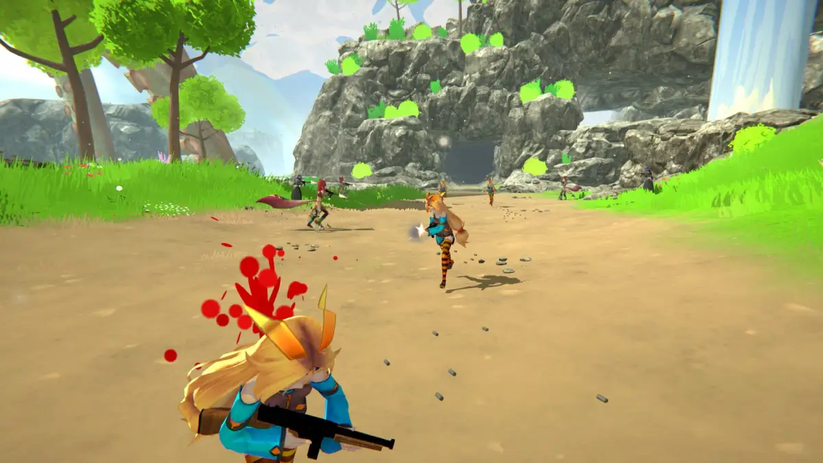 Portada de Hentai Battlegrounds