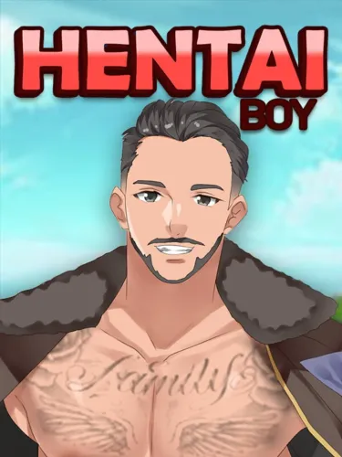 Portada de Hentai Boy