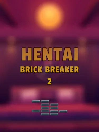 Portada de Hentai Brick Breaker 2