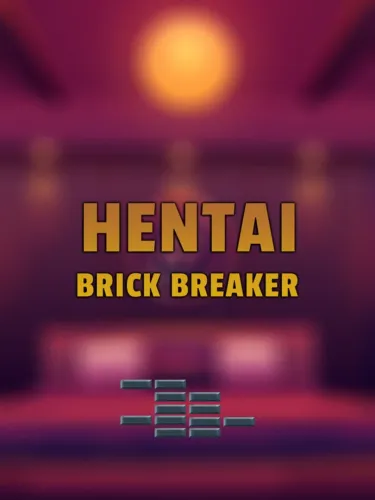 Portada de Hentai Brick Breaker