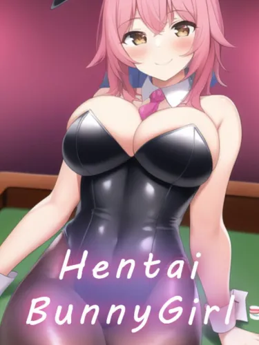 Portada de Hentai BunnyGirl