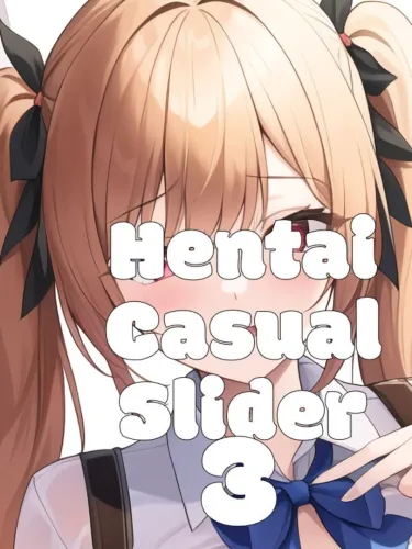 Portada de Hentai Casual Slider 3