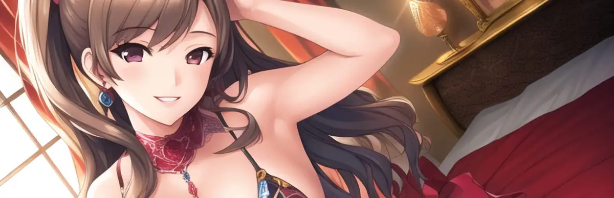 Hentai Casual Slider