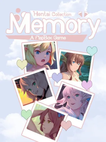 Portada de Hentai Collection: Memory