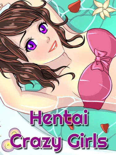 Portada de Hentai Crazy Girls