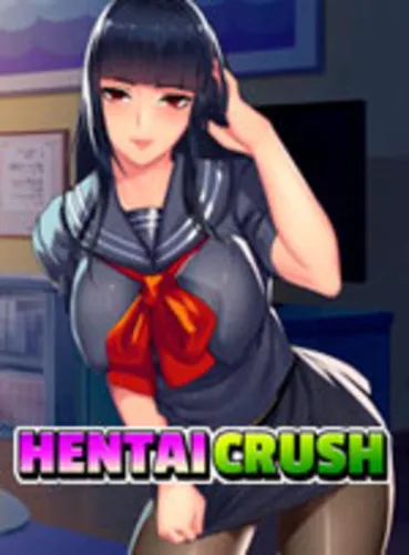 Portada de Hentai Crush