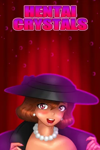 Portada de Hentai Crystals