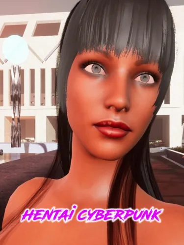 Portada de Hentai Cyberpunk
