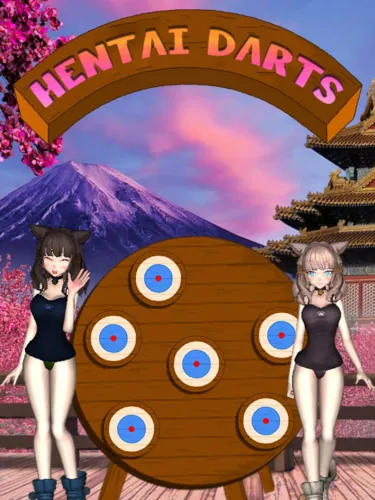 Portada de Hentai Darts