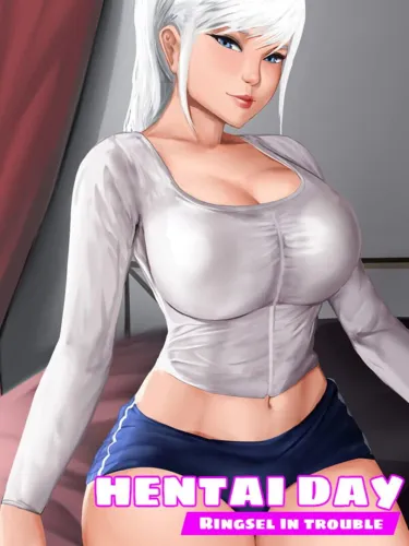 Portada de Hentai Day: Ringsel in Trouble