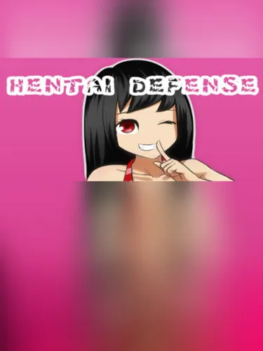Portada de Hentai Defense