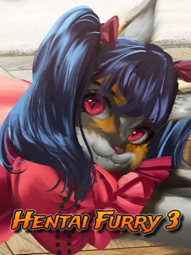 Portada de Hentai Furry 3