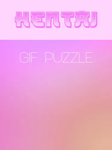 Portada de Hentai GIF Puzzle