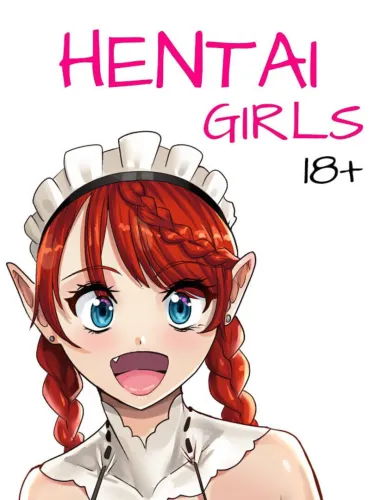 Portada de Hentai Girls 18+