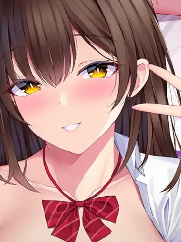 Portada de Hentai Girls: Contact