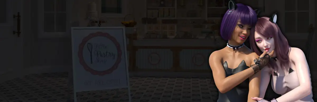 Hentai Girls: Neko Pastry