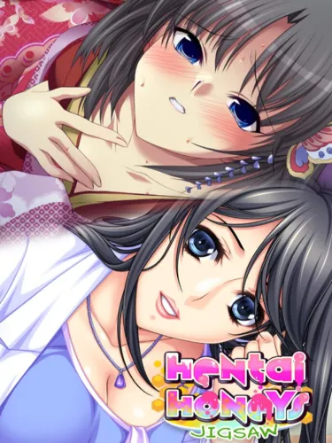 Portada de Hentai Honeys Jigsaw