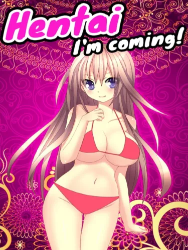 Portada de Hentai I’m coming!