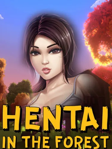 Portada de Hentai in the Forest