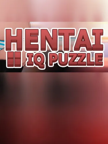 Portada de Hentai IQ Puzzle