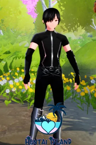 Portada de Hentai Island